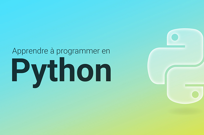 Formation Python, c’est pour bientôt !